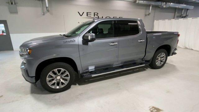 2019 chevrolet silverado 1500 high country