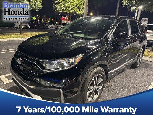 2022 honda cr-v ex