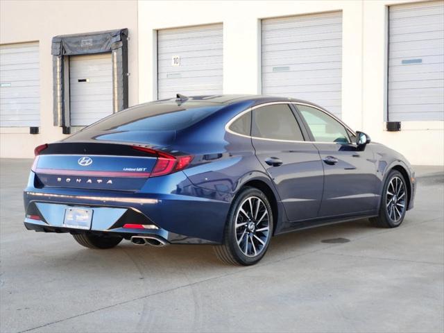 2021 hyundai sonata limited