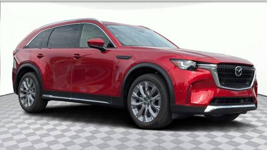 2024 Mazda CX-90
