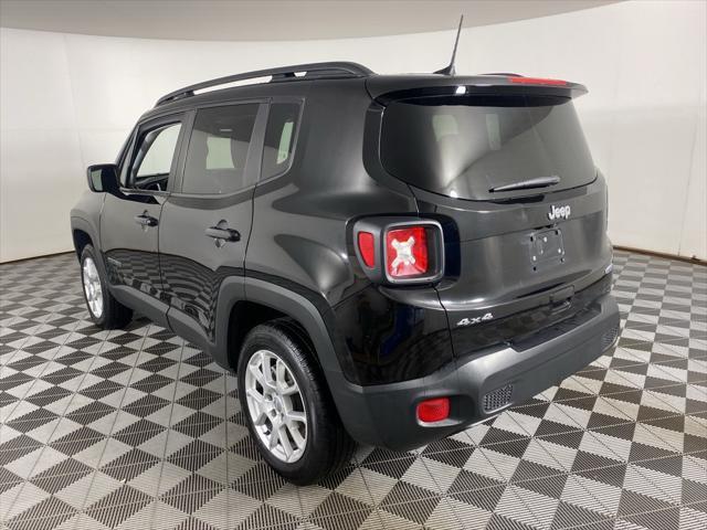 2020 jeep renegade latitude