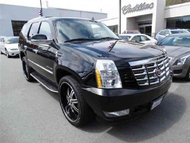 2011 cadillac escalade base in colma, ca