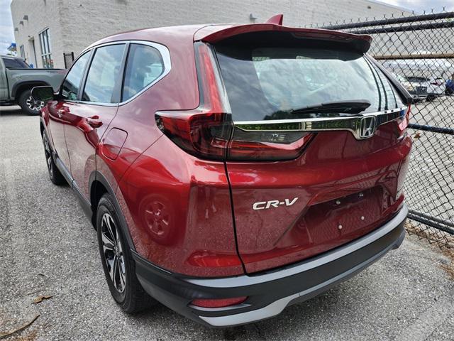 2022 honda cr-v 2wd special edition