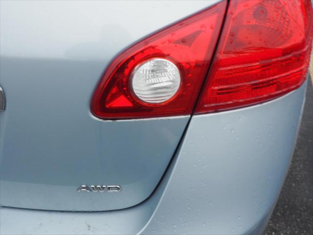 2014 nissan rogue select s