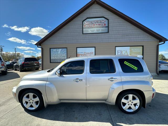 2007 chevrolet hhr lt
