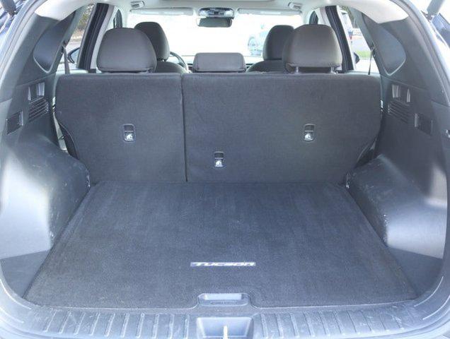 2022 hyundai tucson hybrid sel convenience