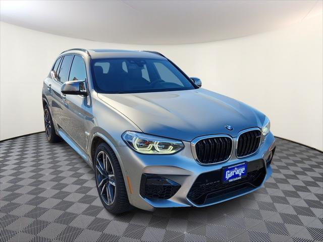 2020 bmw x3 m awd