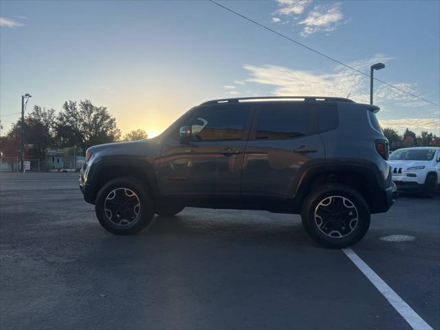 2017 jeep renegade trailhawk