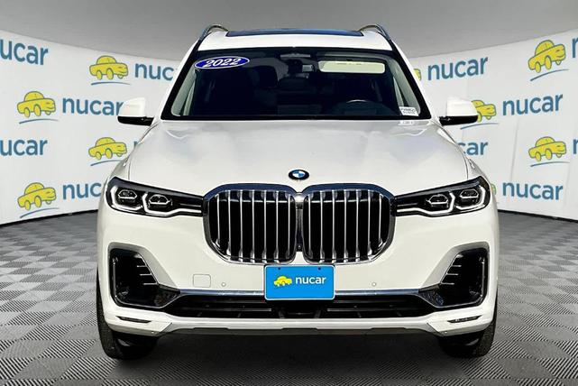 2022 bmw x7 xdrive40i