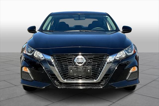 2019 nissan altima 2.5 s