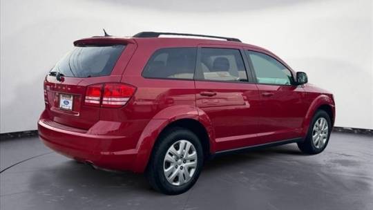 2016 Dodge Journey