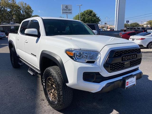 2023 toyota tacoma trail edition