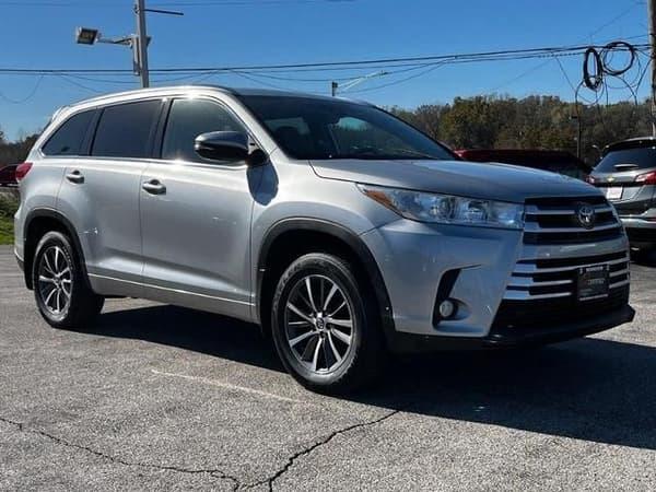 2018 toyota highlander in denver, colorado