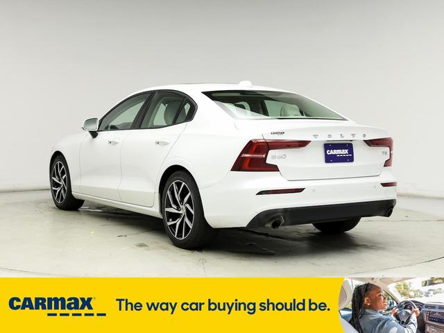 2019 volvo s60 t5 momentum