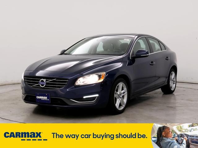 2015 volvo s60 t5 premier