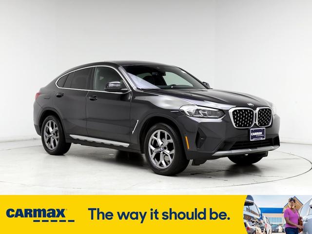 2024 bmw x4 xdrive30i