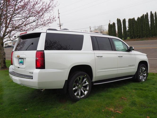 new 2019 chevrolet suburban 4wd premier albany, or 97322 for sale in albany, oregon