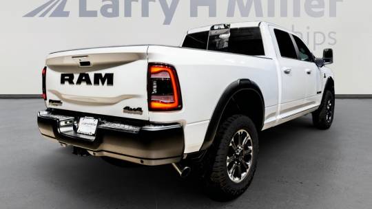 2024 RAM 2500