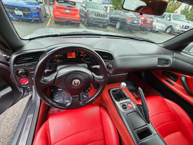 2000 honda s2000 base