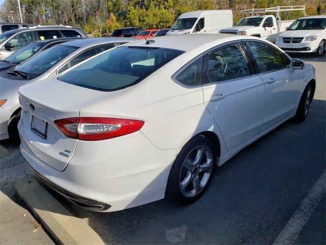 used 2013 ford fusion se little rock, ar 72210 for sale in little rock, arkansas