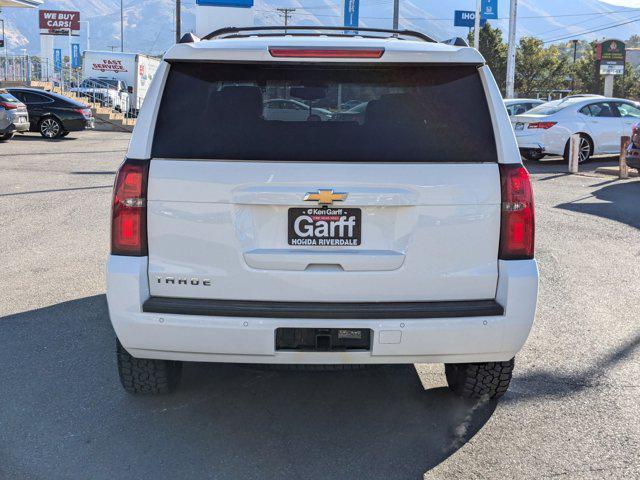 2015 chevrolet tahoe lt