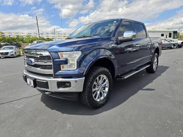 2017 ford f-150