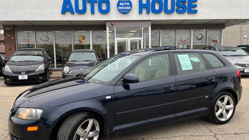 2008 audi a3 2.0t