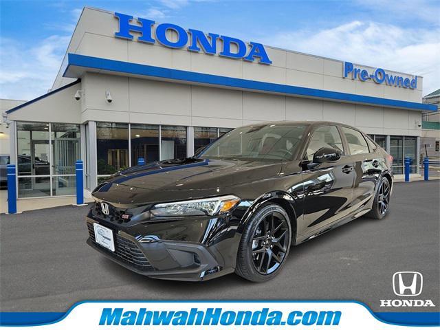 2023 honda civic si base