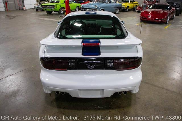 1994 pontiac firebird trans am 25th anniversary 2dr hatchback