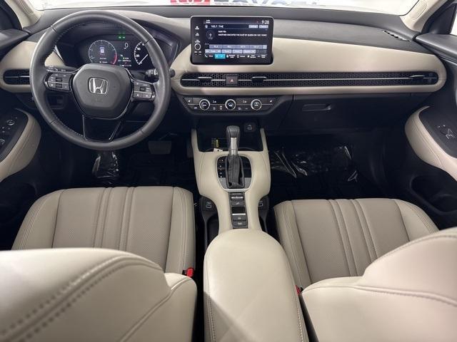 2023 honda hr-v ex-l