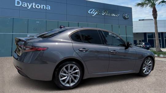 2024 Alfa Romeo Giulia