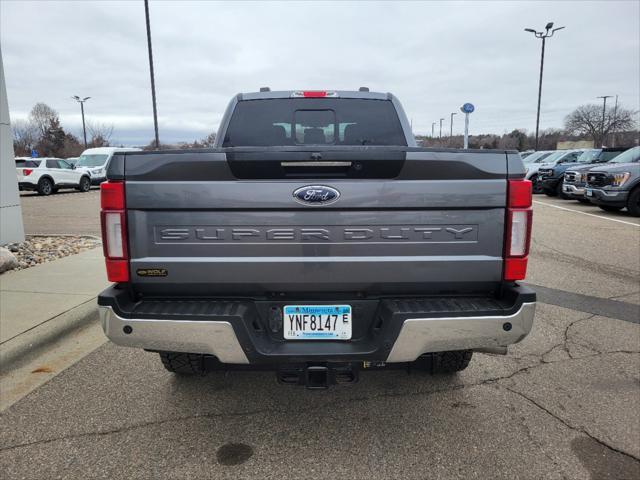 2021 ford f-350 lariat super duty