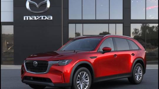 2024 Mazda CX-90