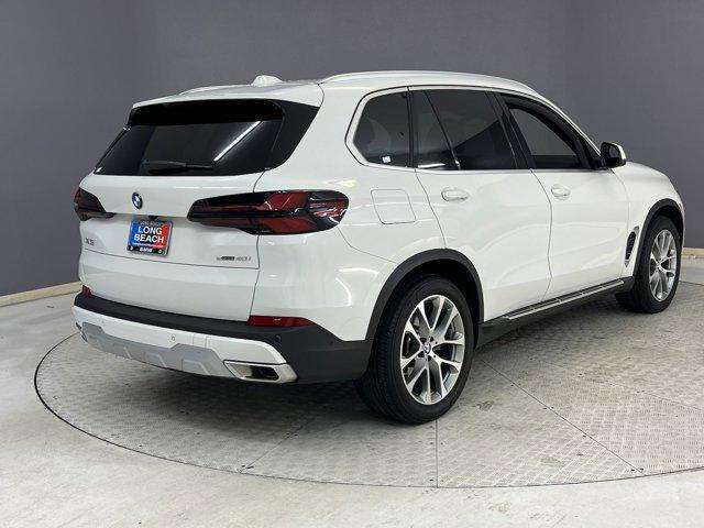 2024 bmw x5 sdrive40i