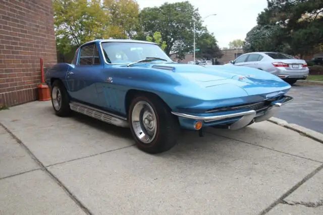 1966 chevrolet corvette coupe 427 430hp l88 1963 1964 1965 1967 air conditioning