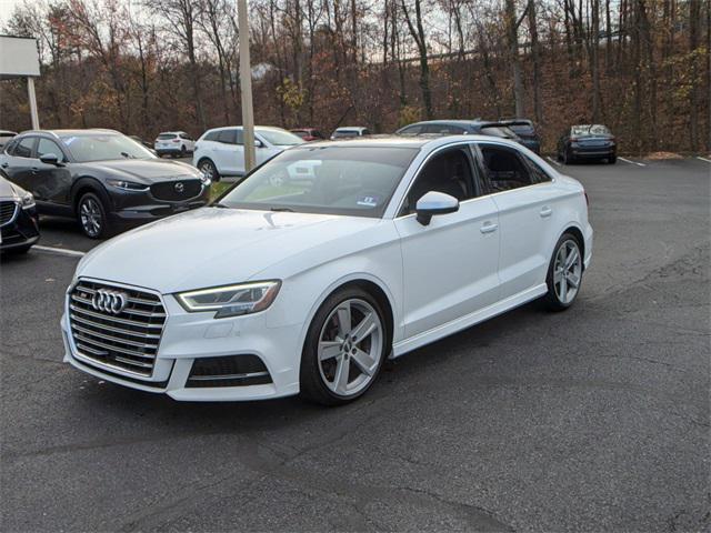 2019 audi s3 2.0t premium plus