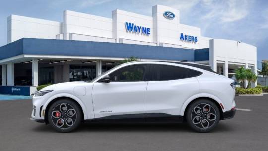 2024 Ford Mustang Mach-E