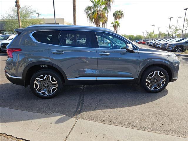 2023 hyundai santa fe limited