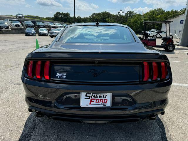 2022 ford mustang ecoboost