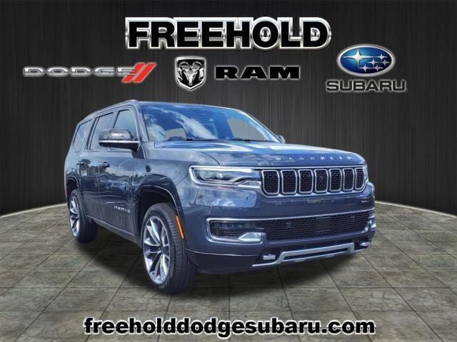 2023 jeep wagoneer series iii