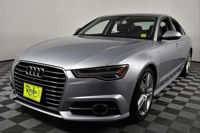 used 2016 audi a6 tdi premium plus quattro bozeman, mt 59715 for sale in bozeman, montana