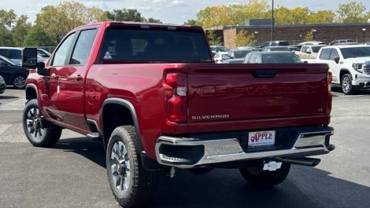2024 Chevrolet Silverado 3500hd