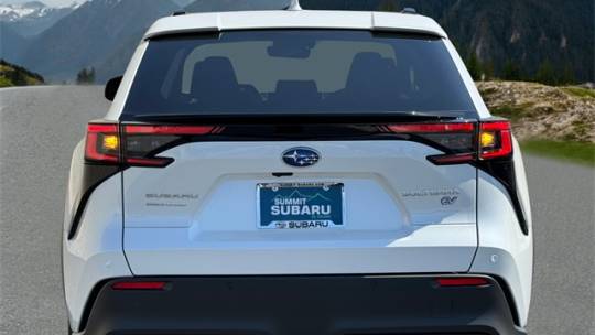 2024 Subaru Solterra