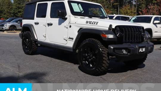 2023 Jeep Wrangler