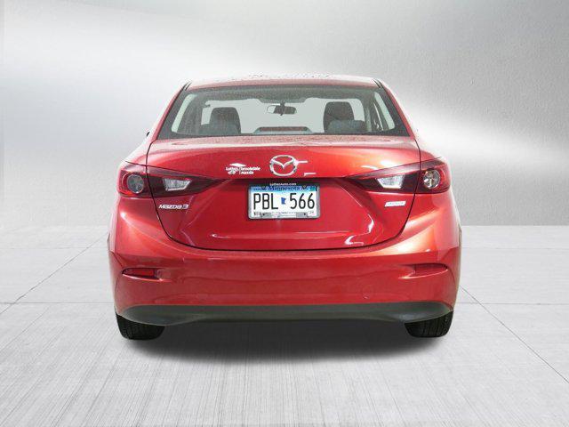 2015 mazda mazda3 i sport