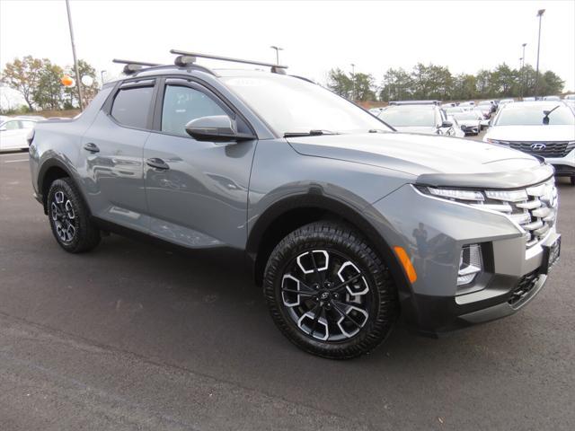 2023 hyundai santa cruz sel