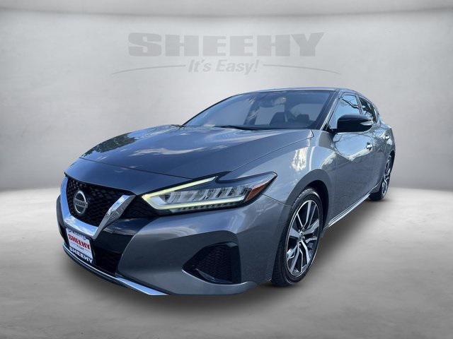 2019 nissan maxima 3.5 sv