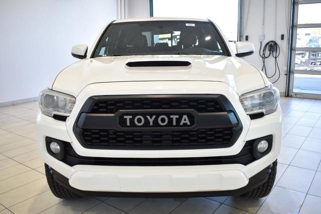 2016 toyota tacoma trd sport