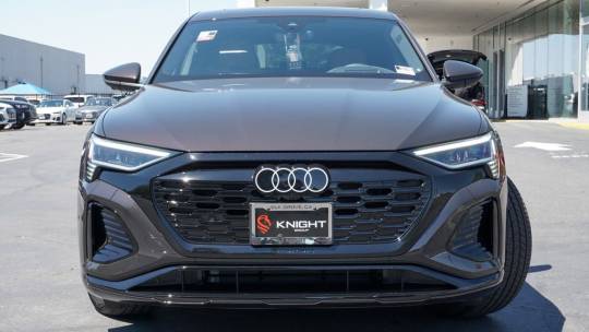 2024 Audi Q8 e-tron