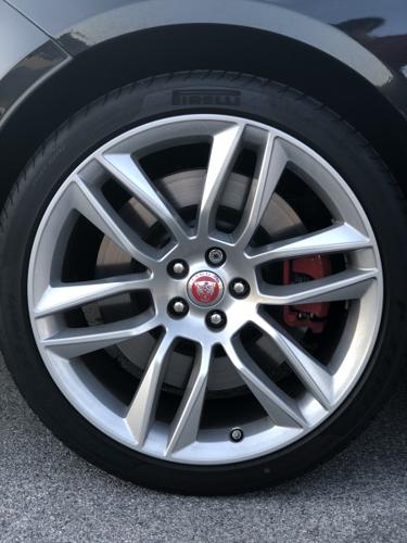 used 2015 jaguar f-type r coupe blountville, tn 37617 for sale in blountville, tennessee